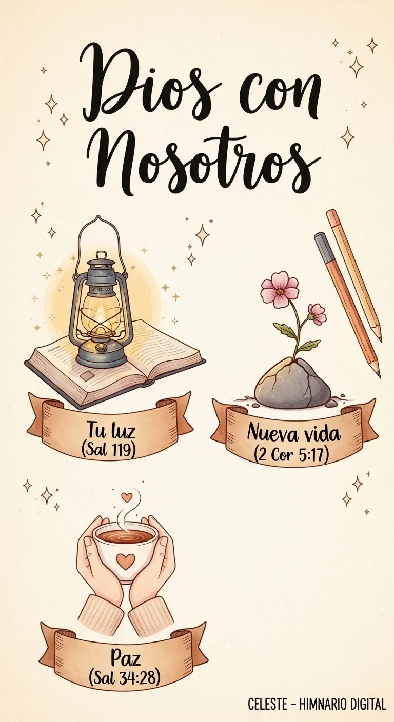 Reflexión sobre Salmos 34:18: Dios con Nosotros