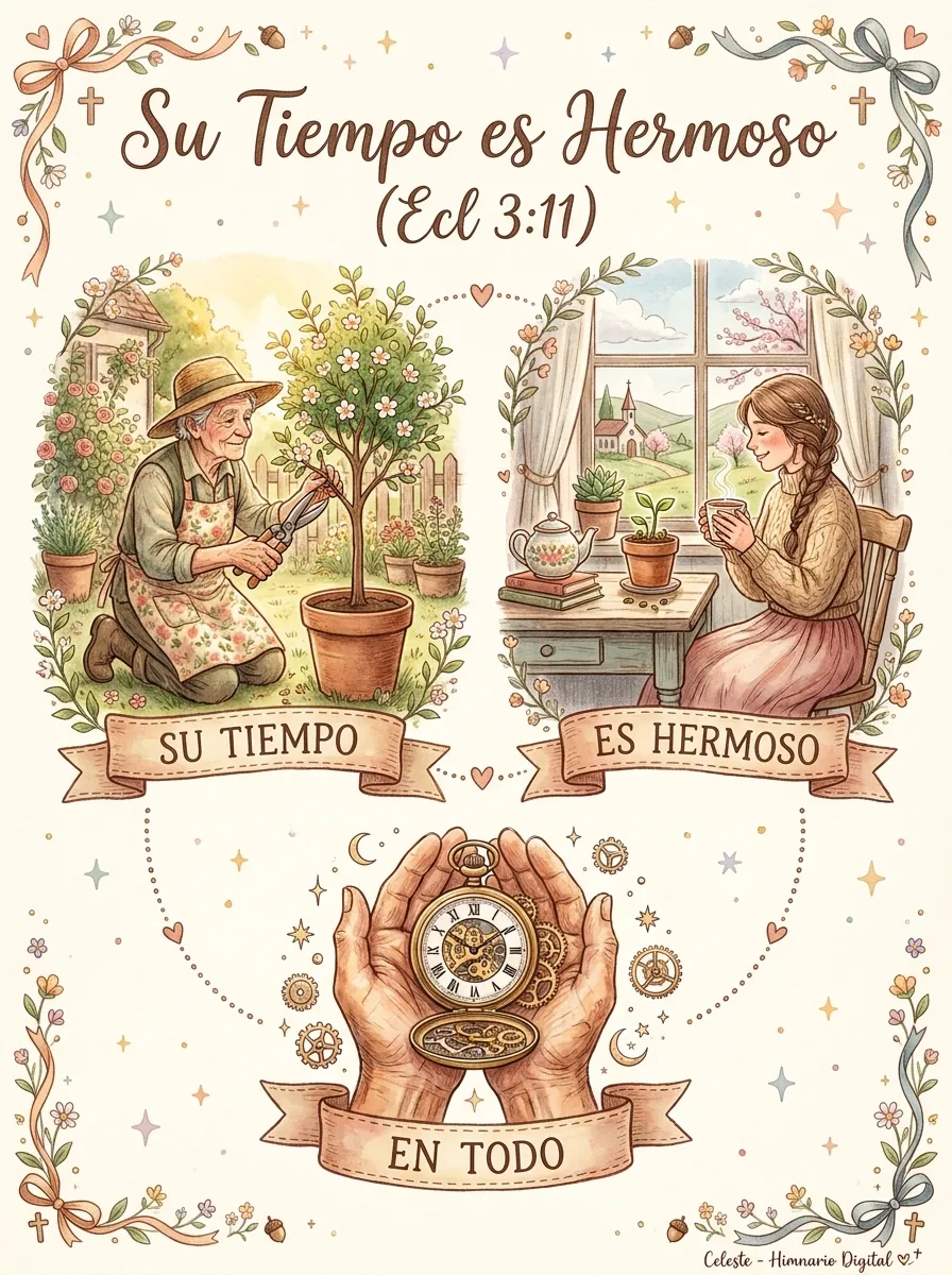 Su Tiempo es Hermoso