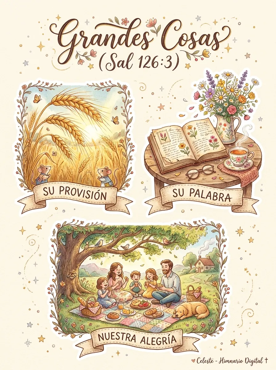 Grandes Cosas